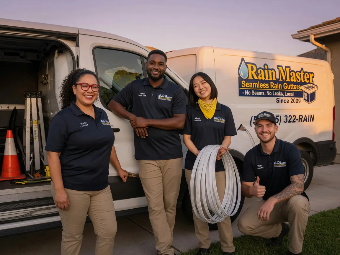 Gutter Installation company in Busby, MT