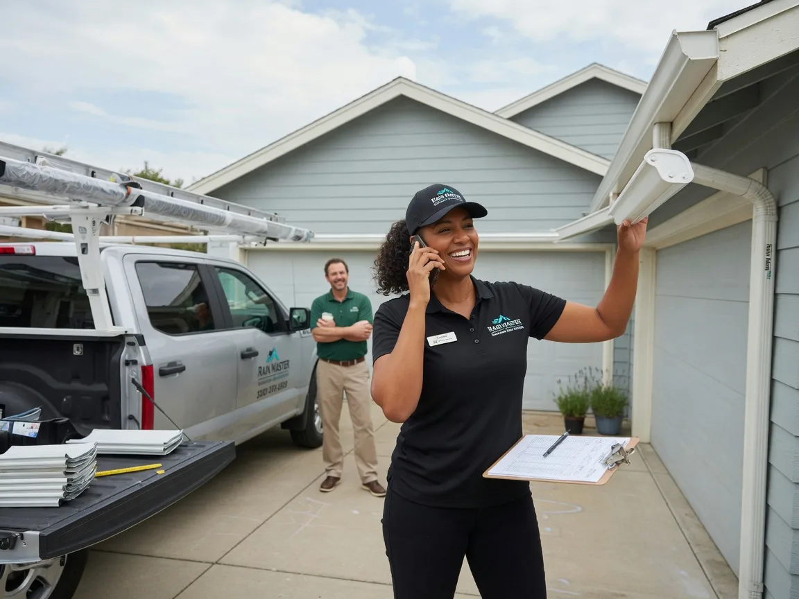 Gutter Installation Busby, MT FAQs